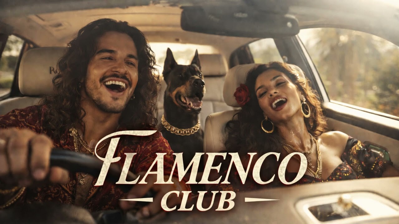 FLAMENCO CLUB | Ritmo Gipsy Gitano Electrónico Mix 2026