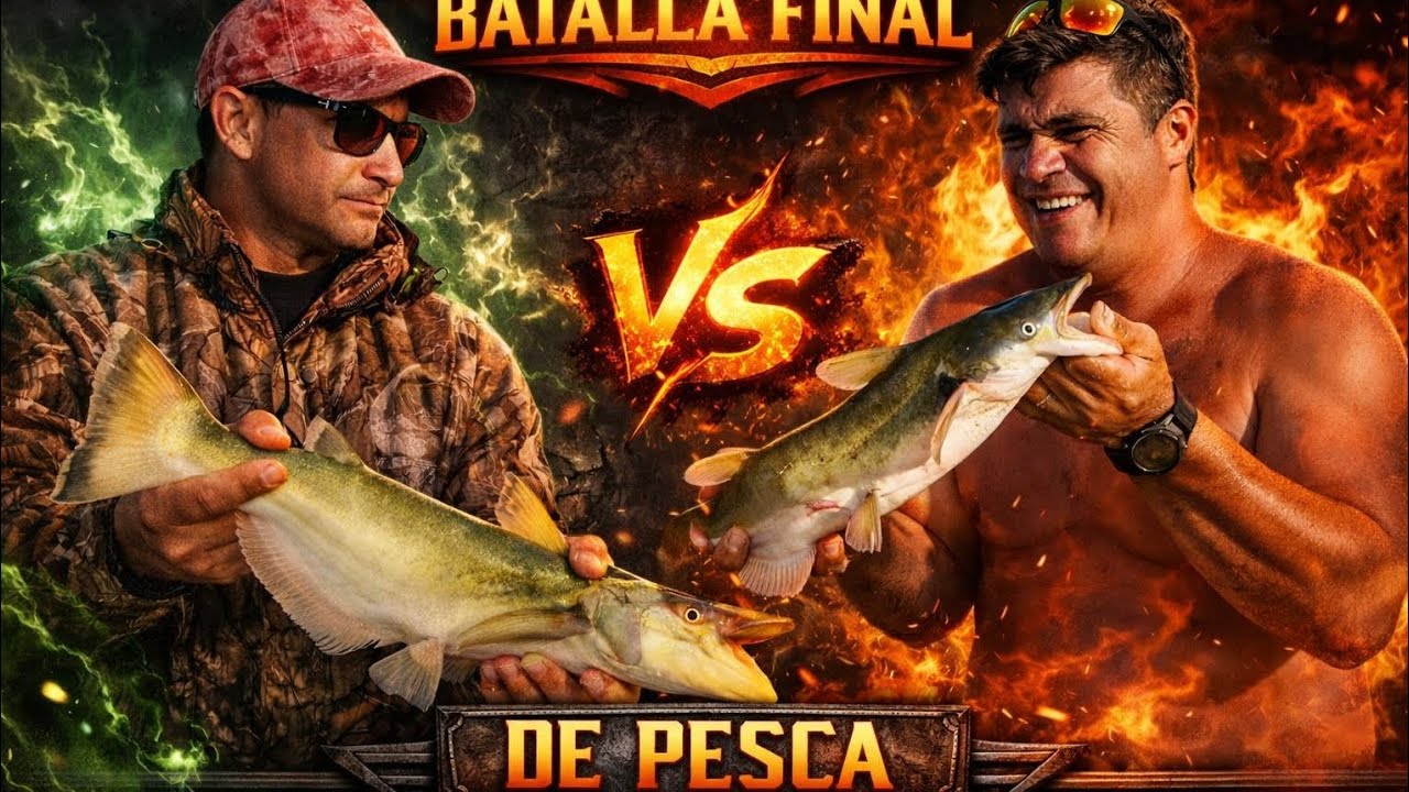 EN BUSCA DEL MANDUVI 🐠