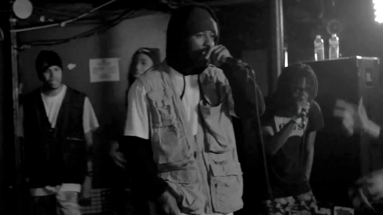 SpaceGhostPurrp - Bringing Tha Phonk LIVE @ The Middle East - Boston