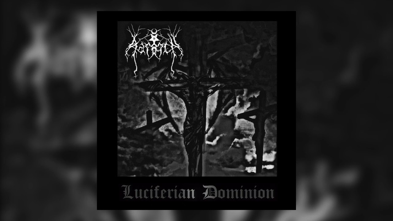 Aarseth - Luciferian Dominion (Oficial vídeo)