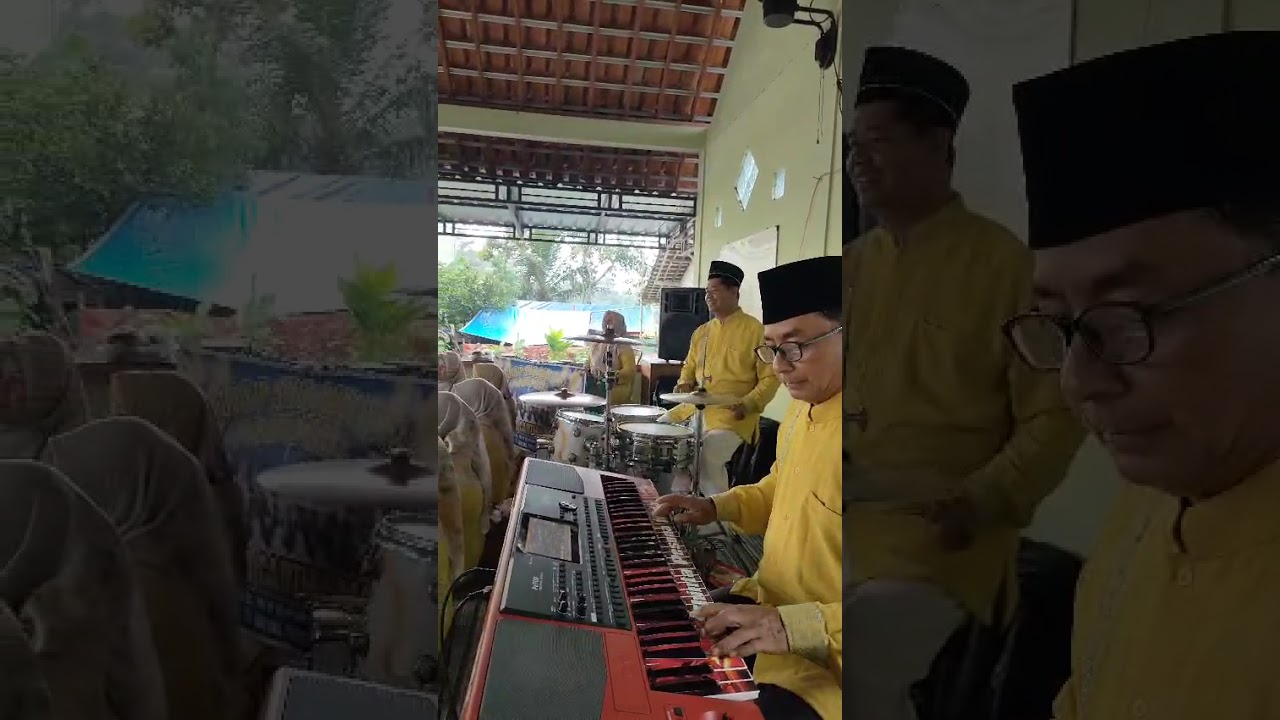 PCN bersholawat di Sala3 