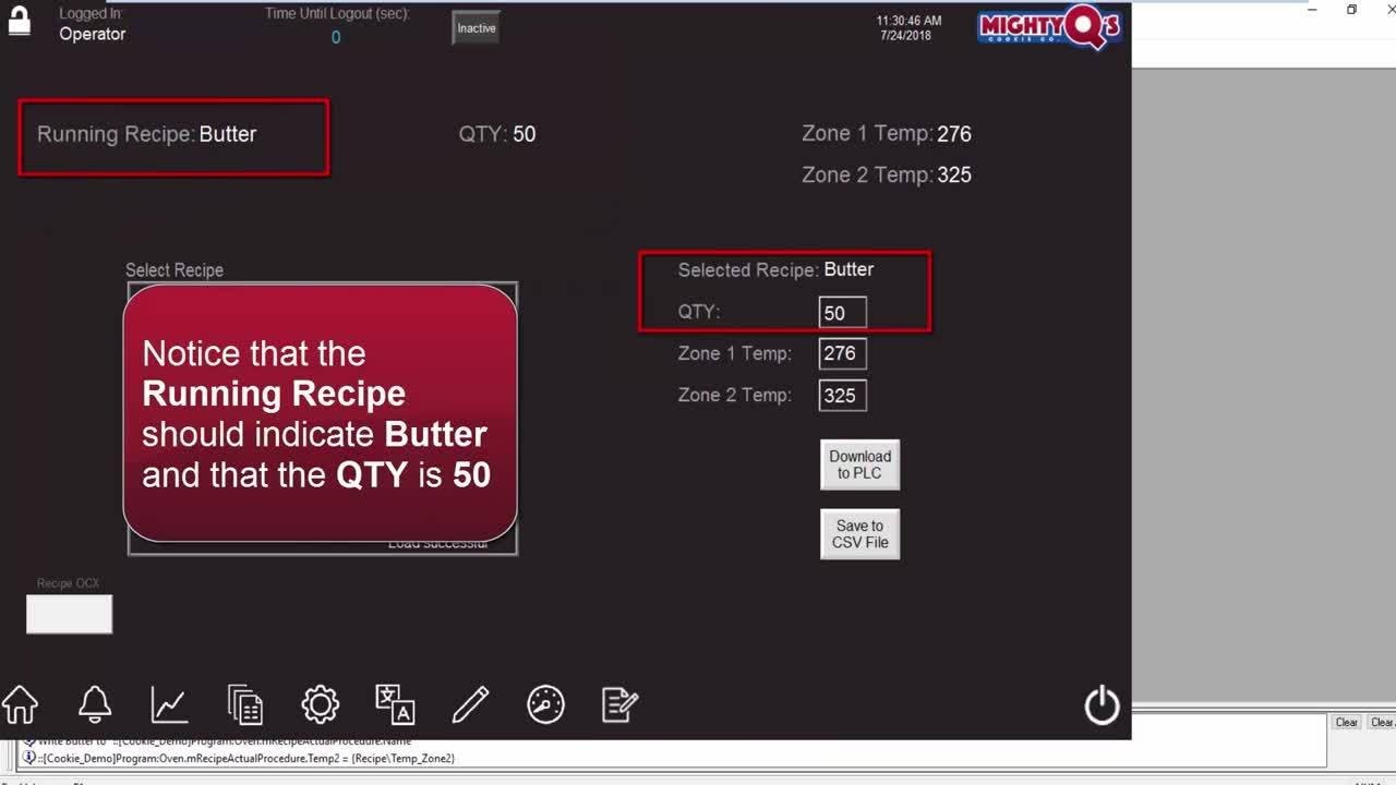 PanelView Plus & FactoryTalk View ME Introduction - Implementing 21 CFR Part 11 (Video 4)