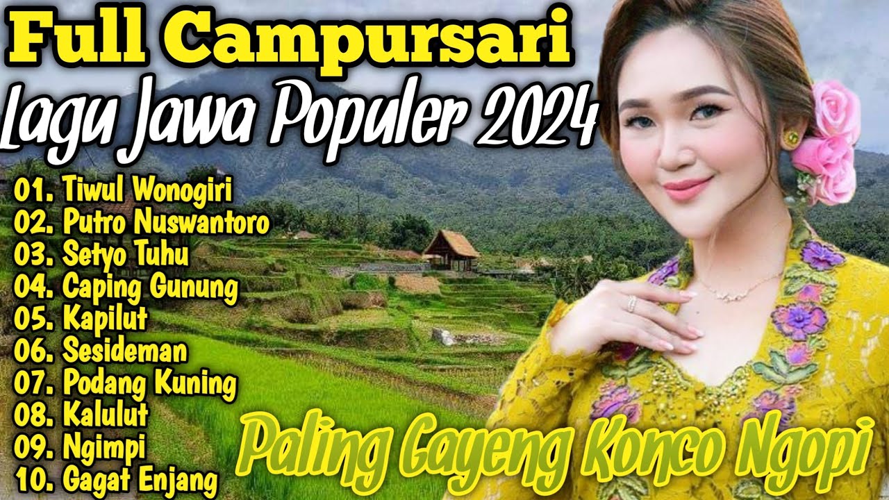 LANGGAM CAMPUR SARI FULL BASS GLERR TERPOPULER PALING ENAK COCOK BUAT PENGHANTAR ISTIRAHAT