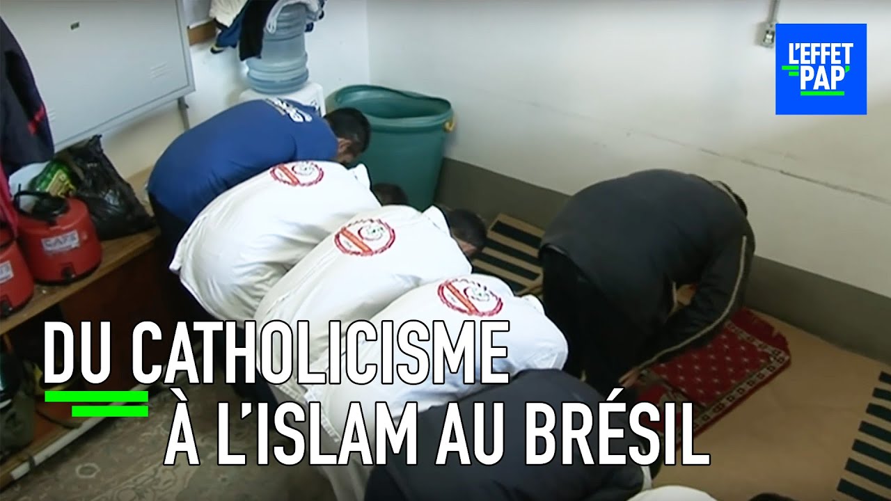 ALLAH DANS LES FAVELAS (Brésil) - L'Effet Papillon