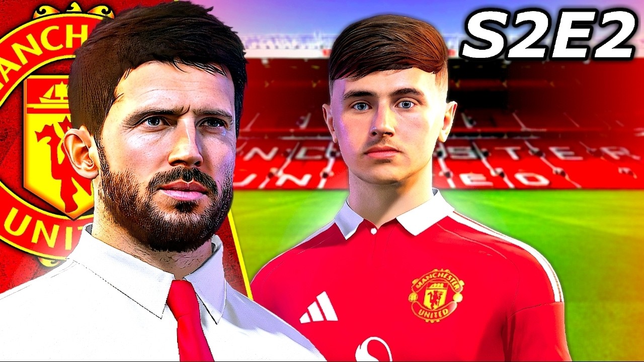 I Found Our First Youth Academy Player...