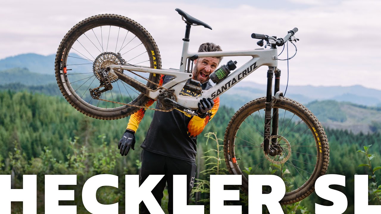 Обзор Santa Cruz Heckler SL — плюсы и минусы этого фонаря #emtb
