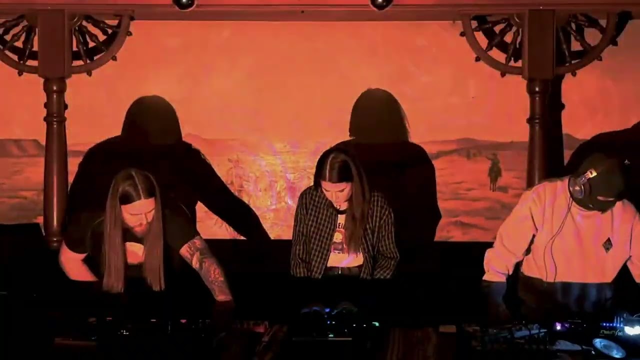 Vector Collector feat. Deven, Kenna, and T. | Western Waveforms 01.29.26