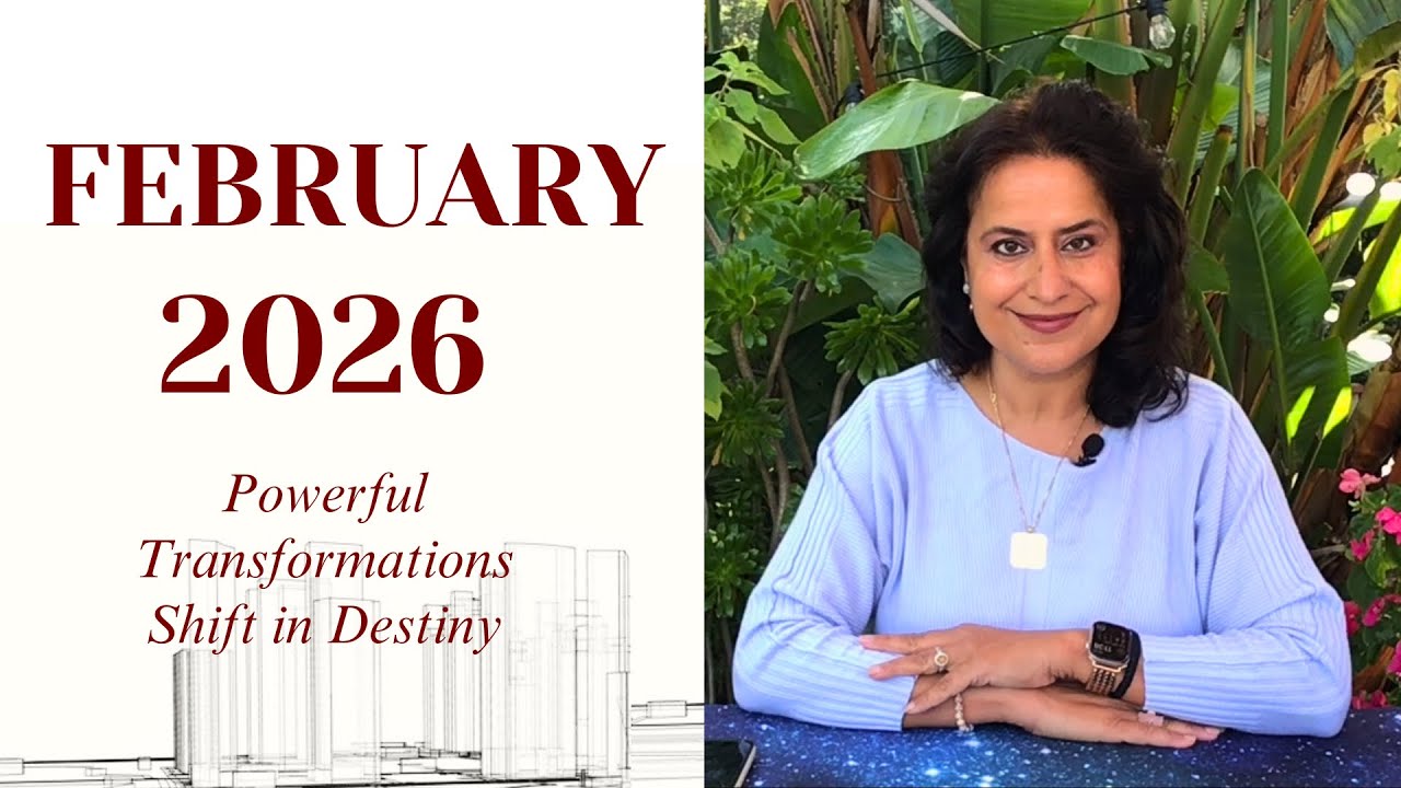 Deep Transformation in Your Life Brings a SHIFT in Destiny 