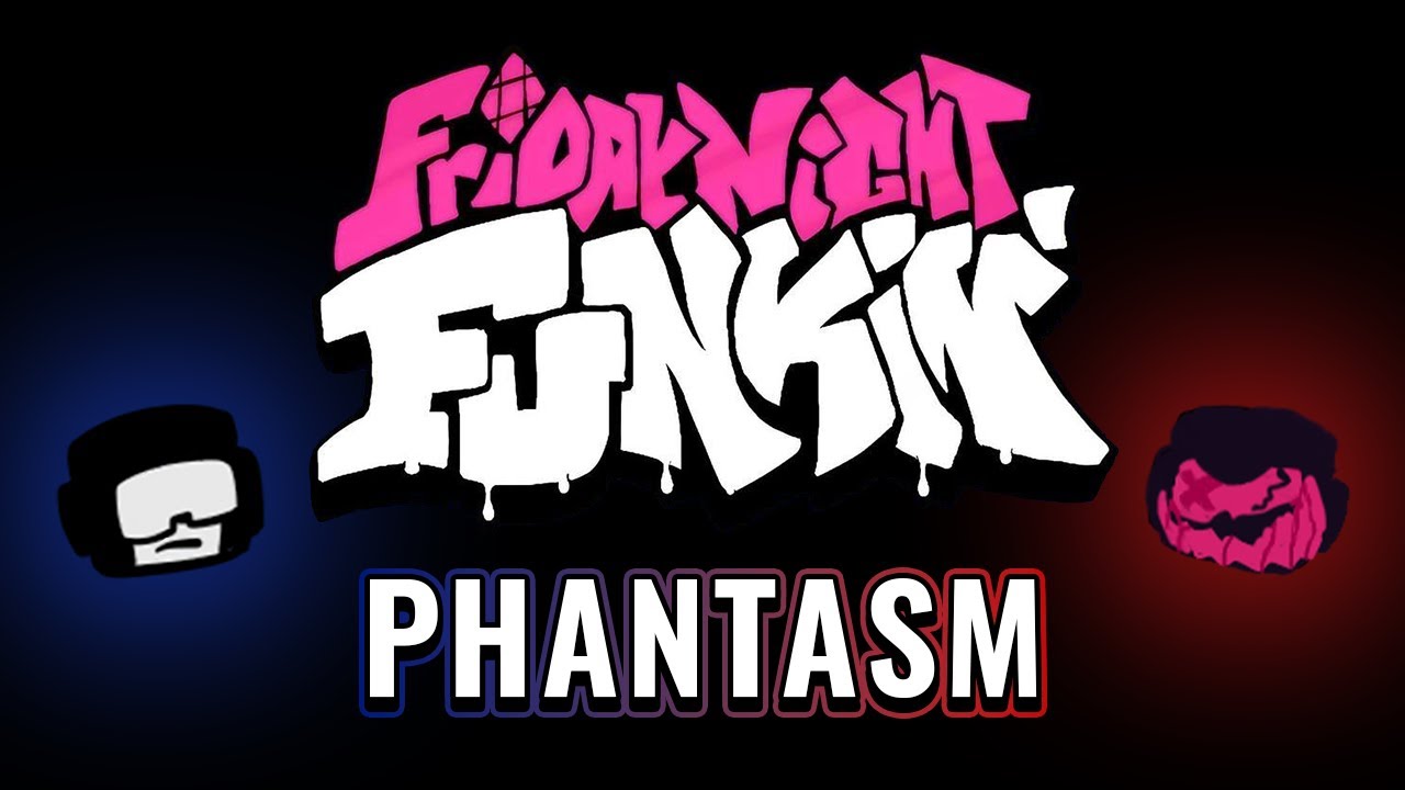 Phantasm - Friday Night Funkin' - Tankman Corruption cover
