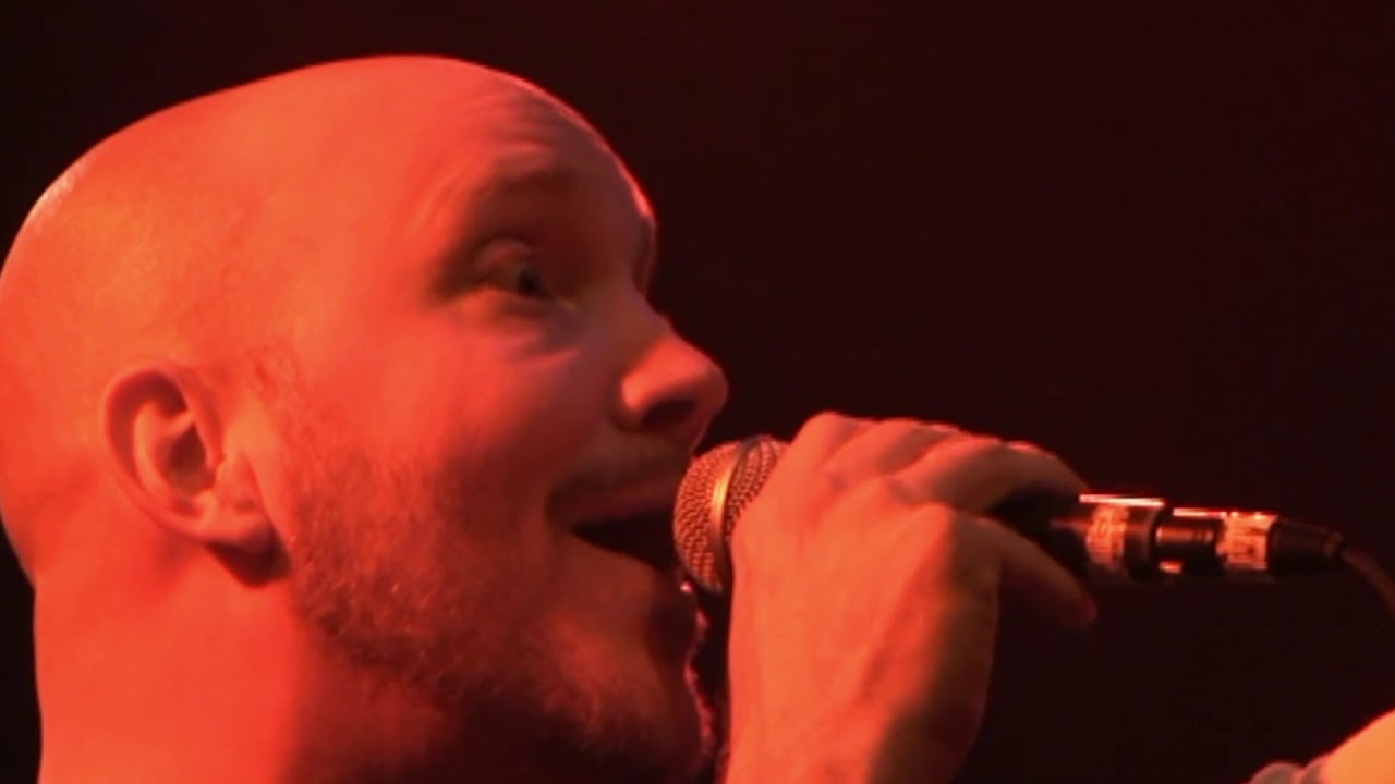 While Heaven Wept - Soulsadness/The Drowning Years live at Hammer Of Doom III