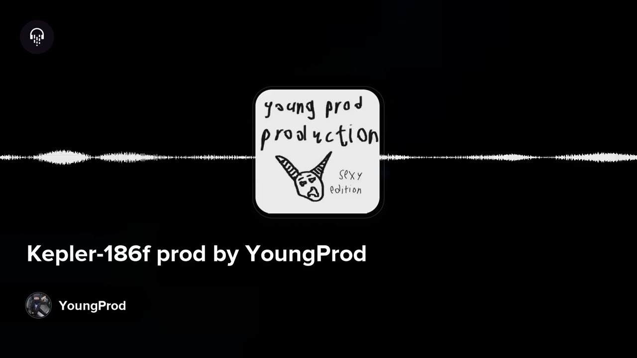 Kepler-186f prod by YoungProd