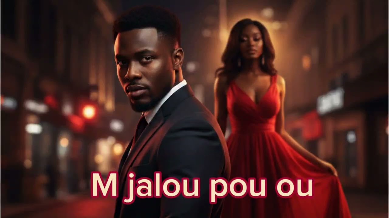 M jalou pou ou | Konpa Love Si Rap | Mizik Romantik Cho