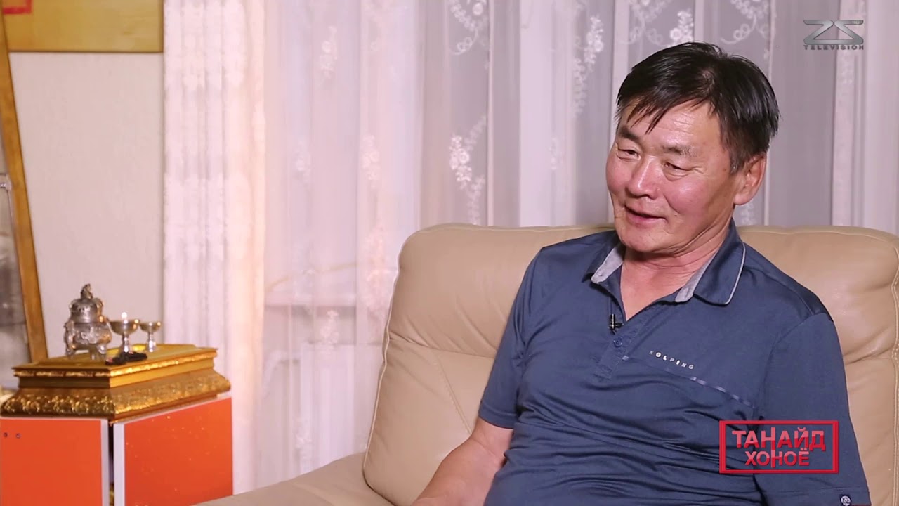 Танайд хоноё - Завхан аймаг улиастай хот иргэн Батсайхан