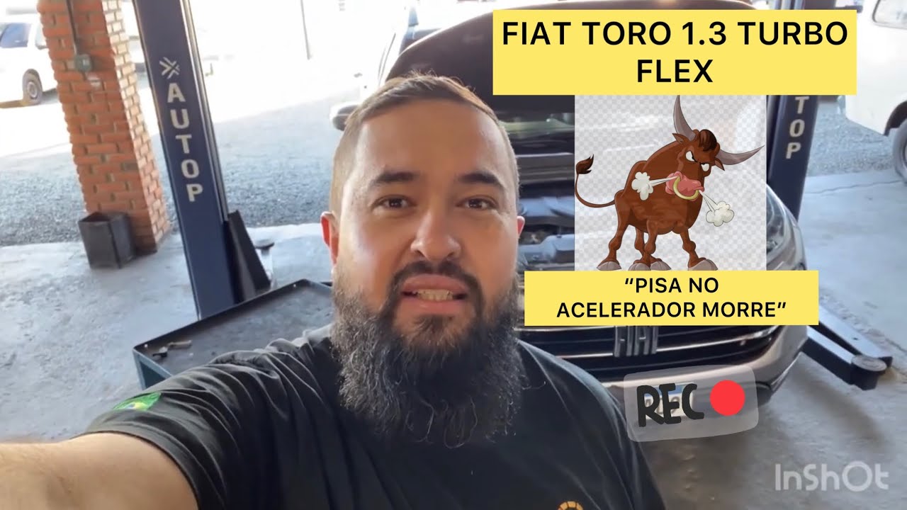 FIAT TORO 1.3 TURBO FLEX,perdendo potência!O que pode ser? Codigo de falha P06DE,como resolver!
