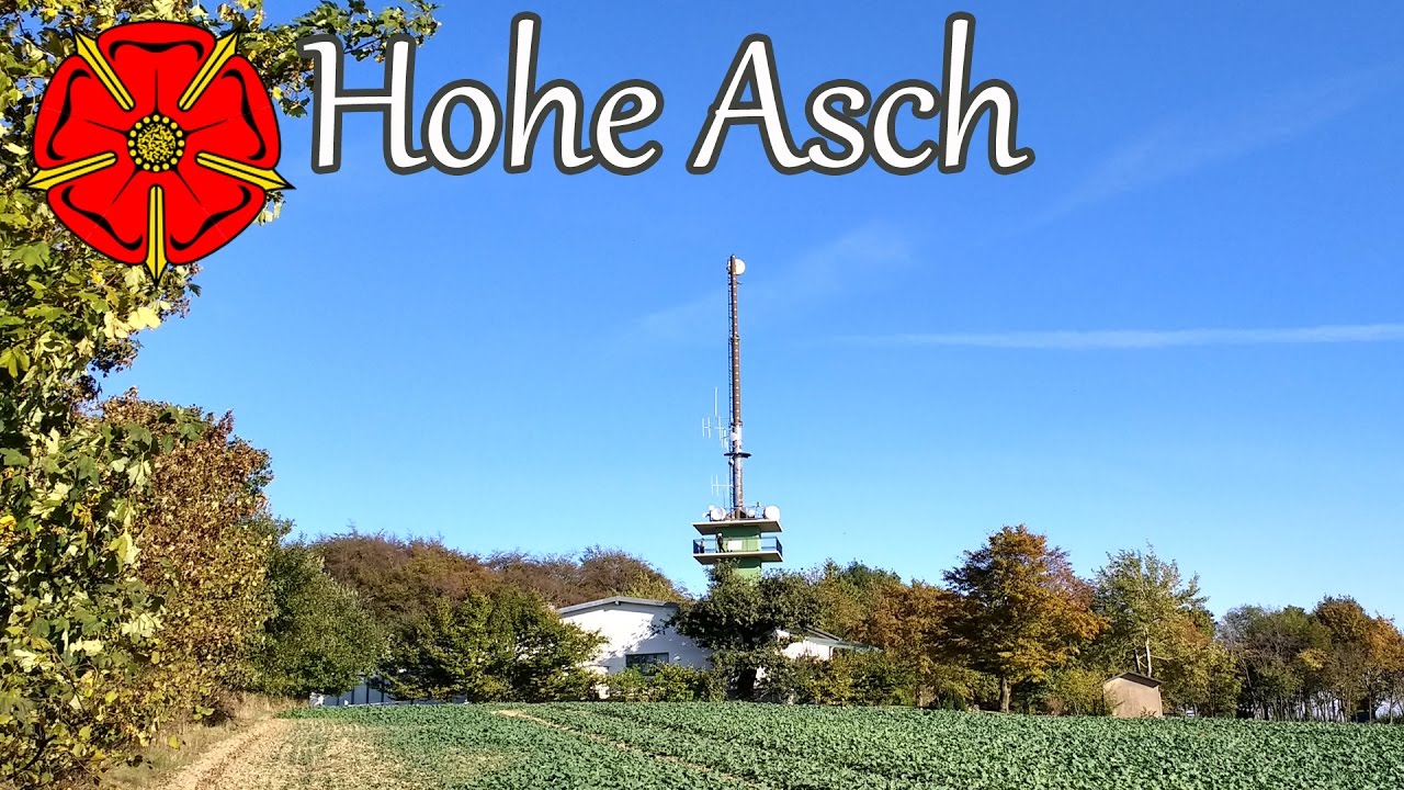 Panoramarunde Hohe Asch im Extertal - www.lipperland.de
