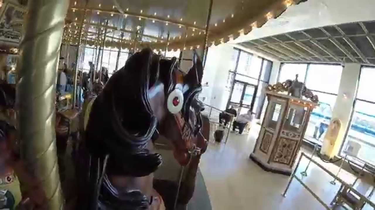 Grand Rapids Public Museum Carousel HD