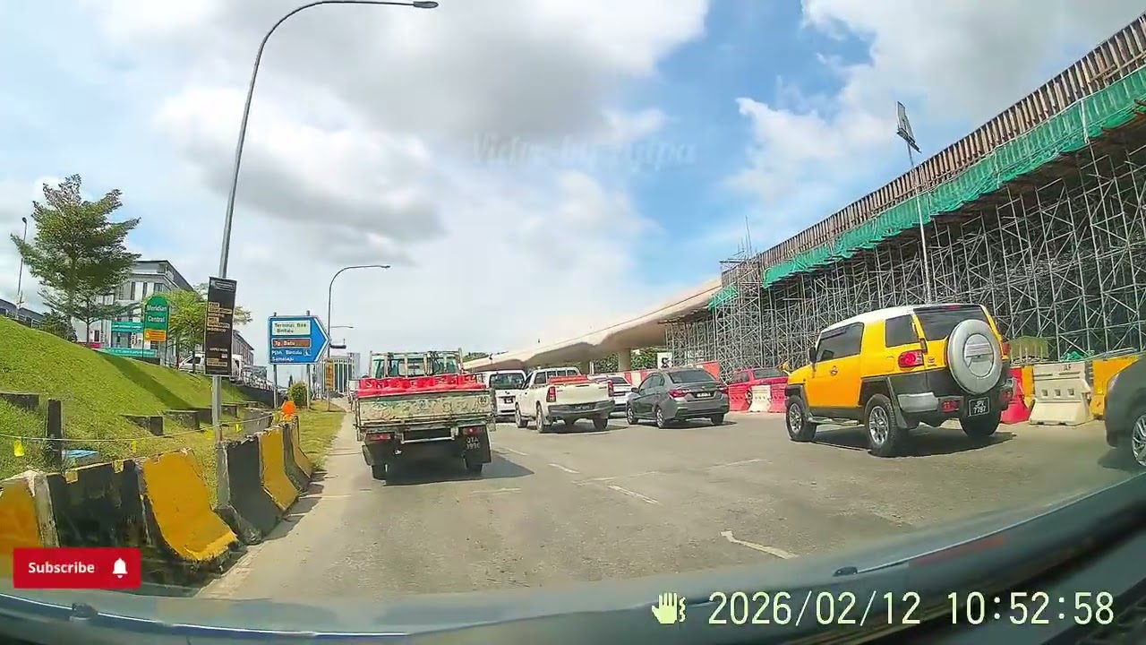 BINTULU | 12 FEB 2026 1100 am