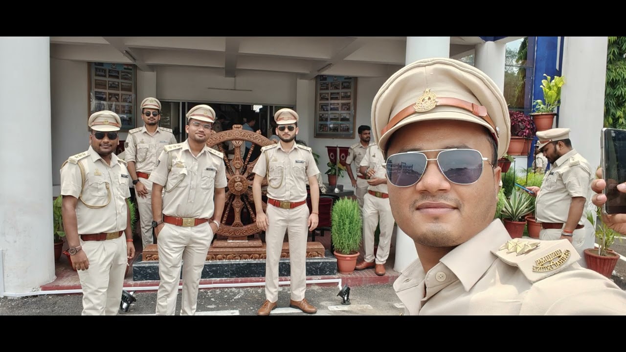 14 Weeks Induction training for Inspectors of 2023-24 Batch