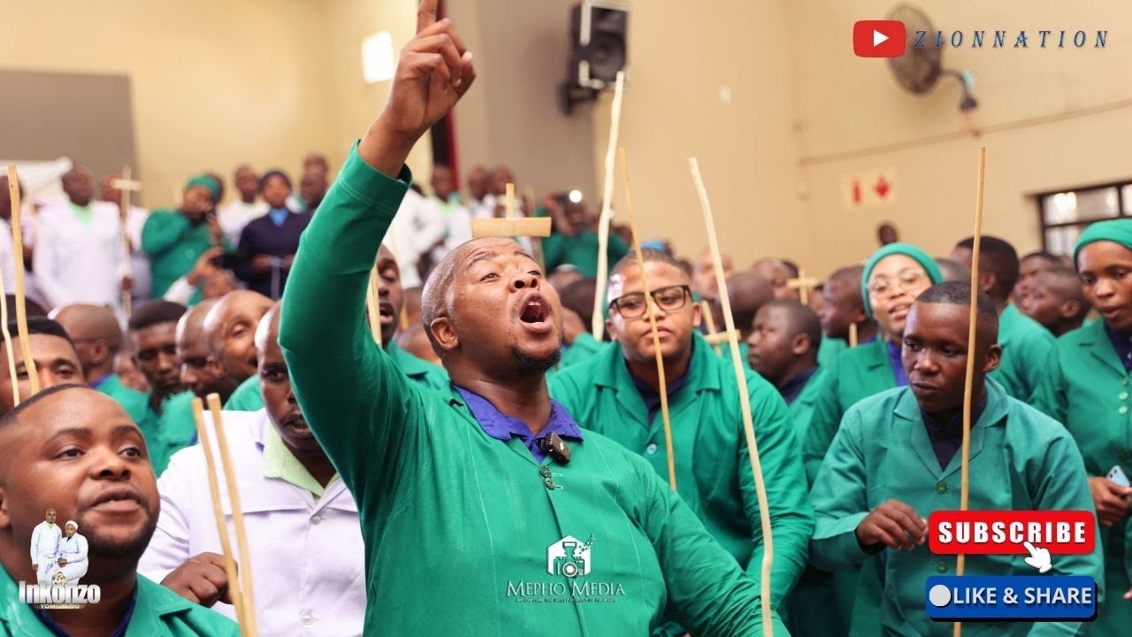 Inyoni Emaphiko Ayisithupha | Sikhothama | Sinxusa Wena | Iyani | Inkonzo Yomshado Imvuselelo & MV.