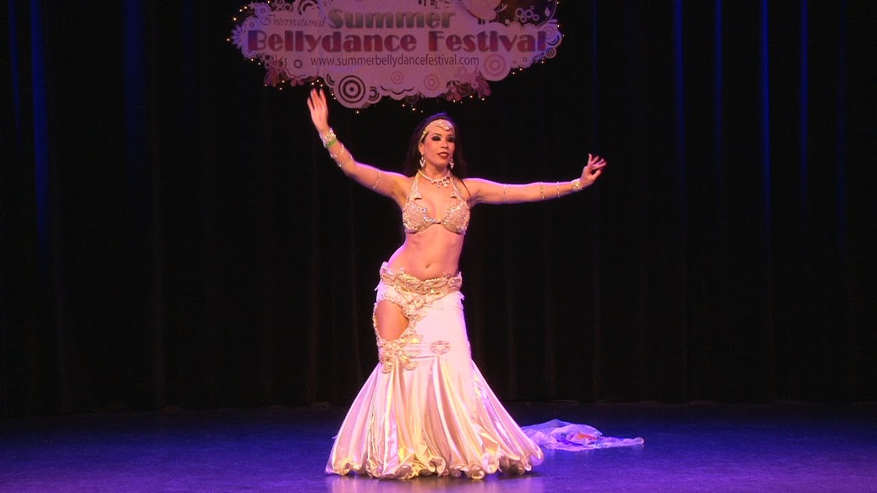 Natalia Piassi  Bellydance Brazil - Isbf 2014
