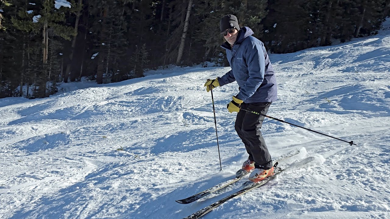 Mary Jane And Winter Park Ski Resort Colorado 12/8/2024