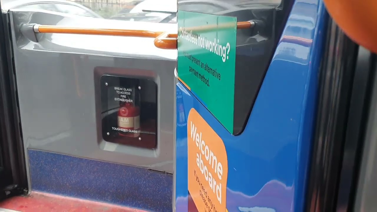 Stagecoach Newcastle 26280 on the 10