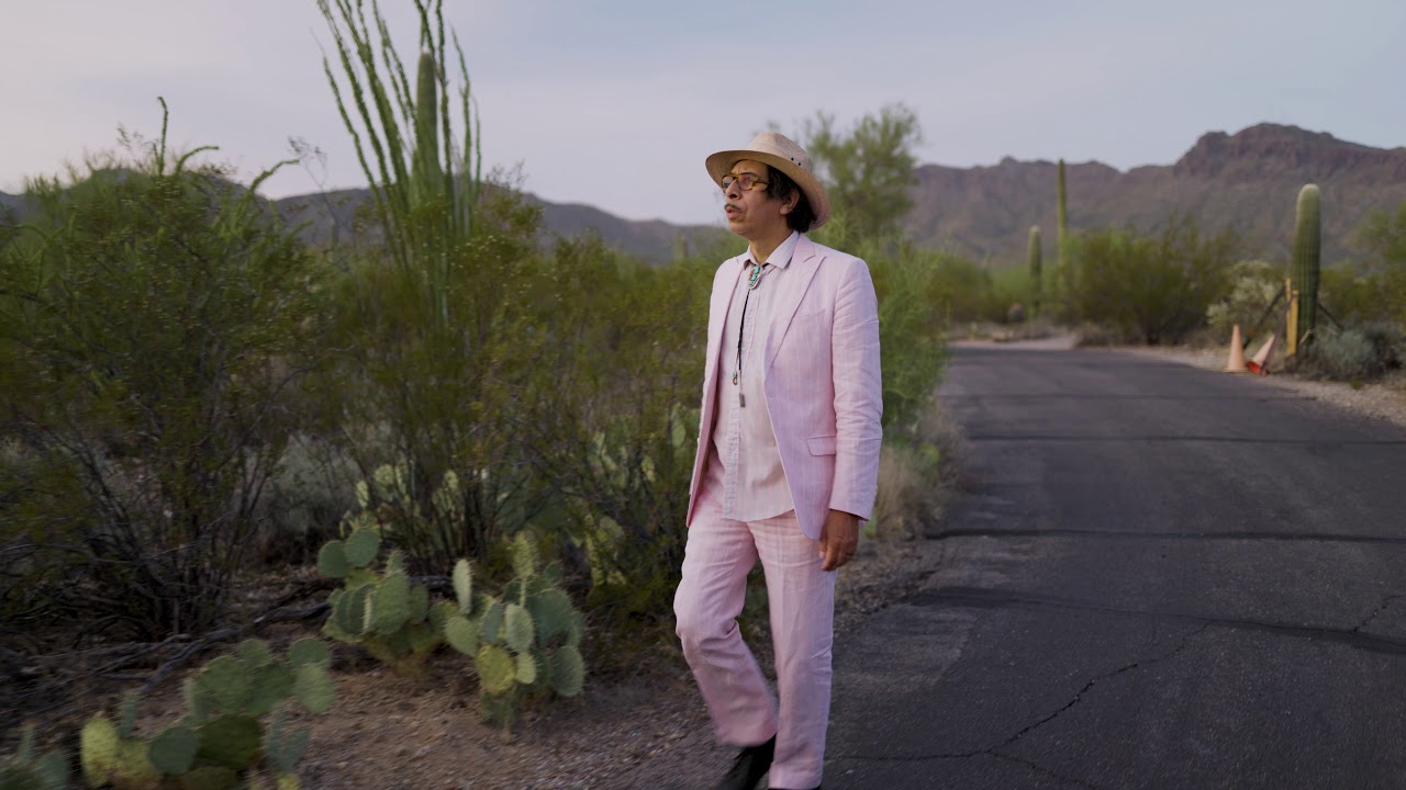 He Walked In - Kid Congo & The Pink Monkey Birds (Official Video)