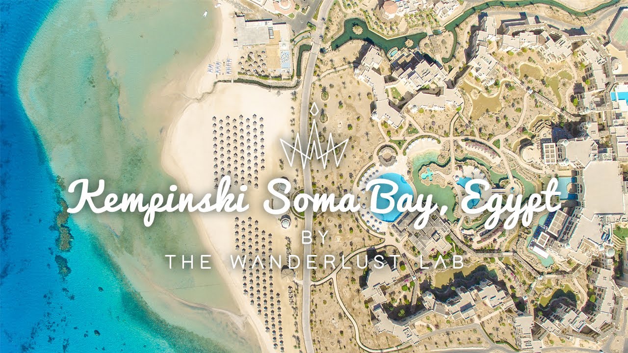 Kempinski Soma Bay Hotel Trailer | Red Sea, Egypt