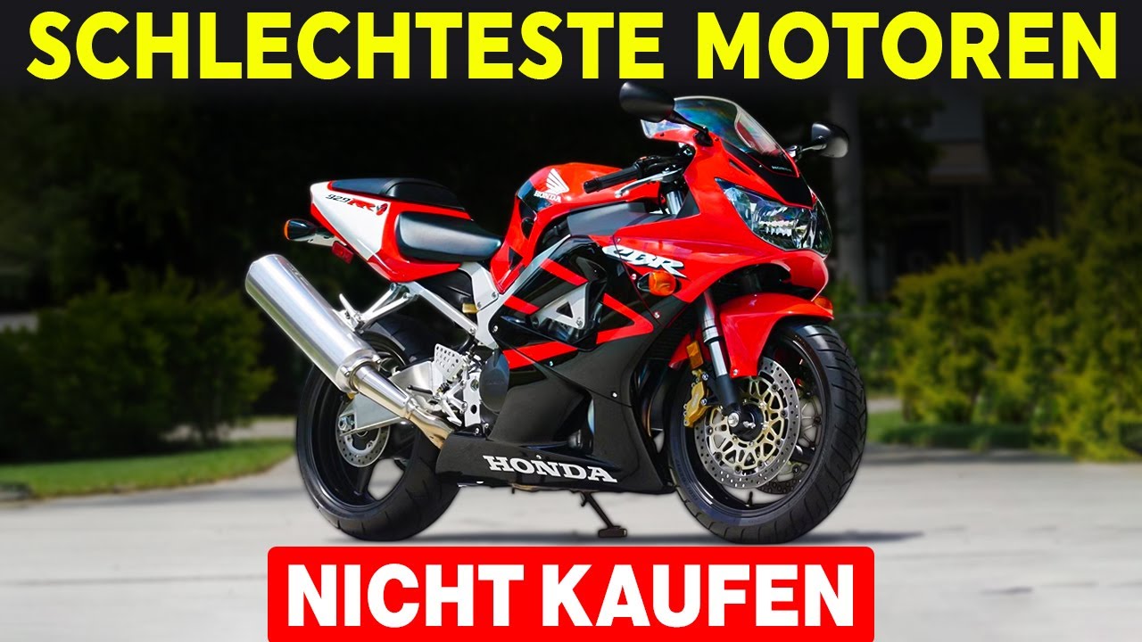 4 schlechteste Motorradmotoren vs. 3 der besten – der ehrliche Experten-Vergleich