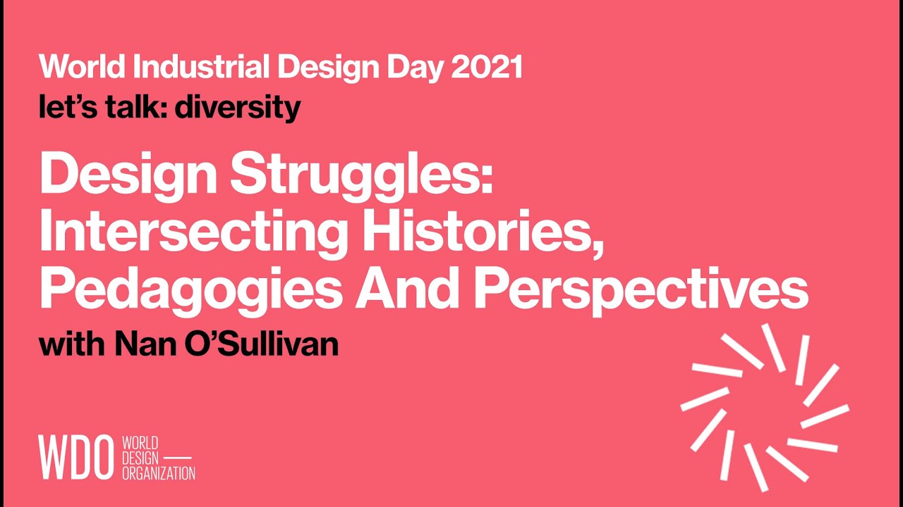 Let's talk: diversity | Design Struggles: Intersecting Histories, Pedagogies and Perspectives