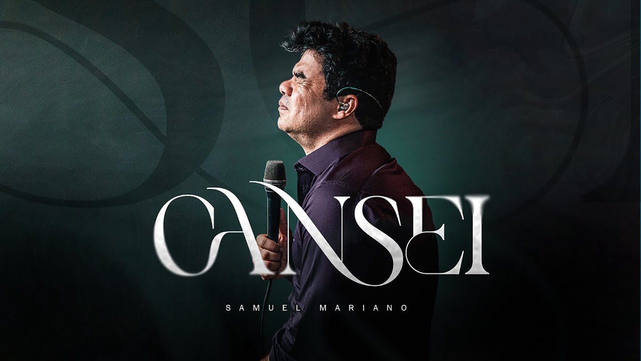 Samuel Mariano | CANSEI - LIVE SESSION