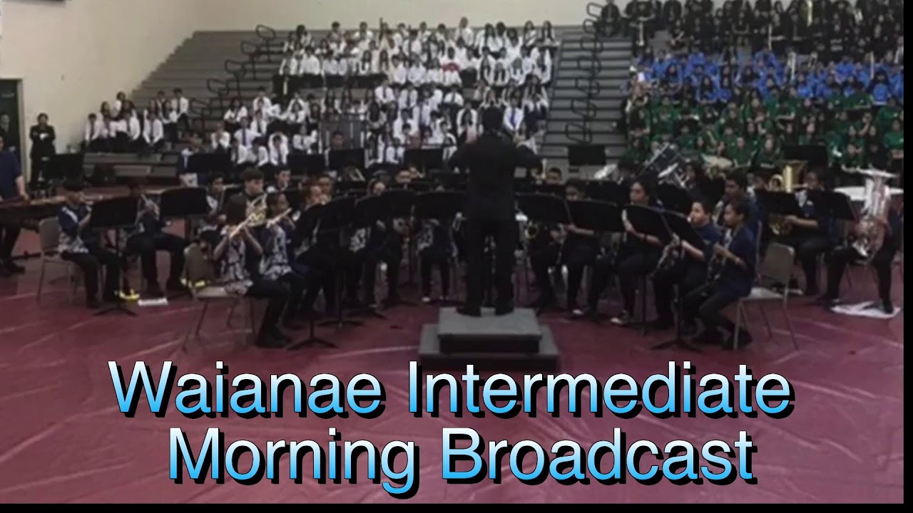 WIS Morning Message