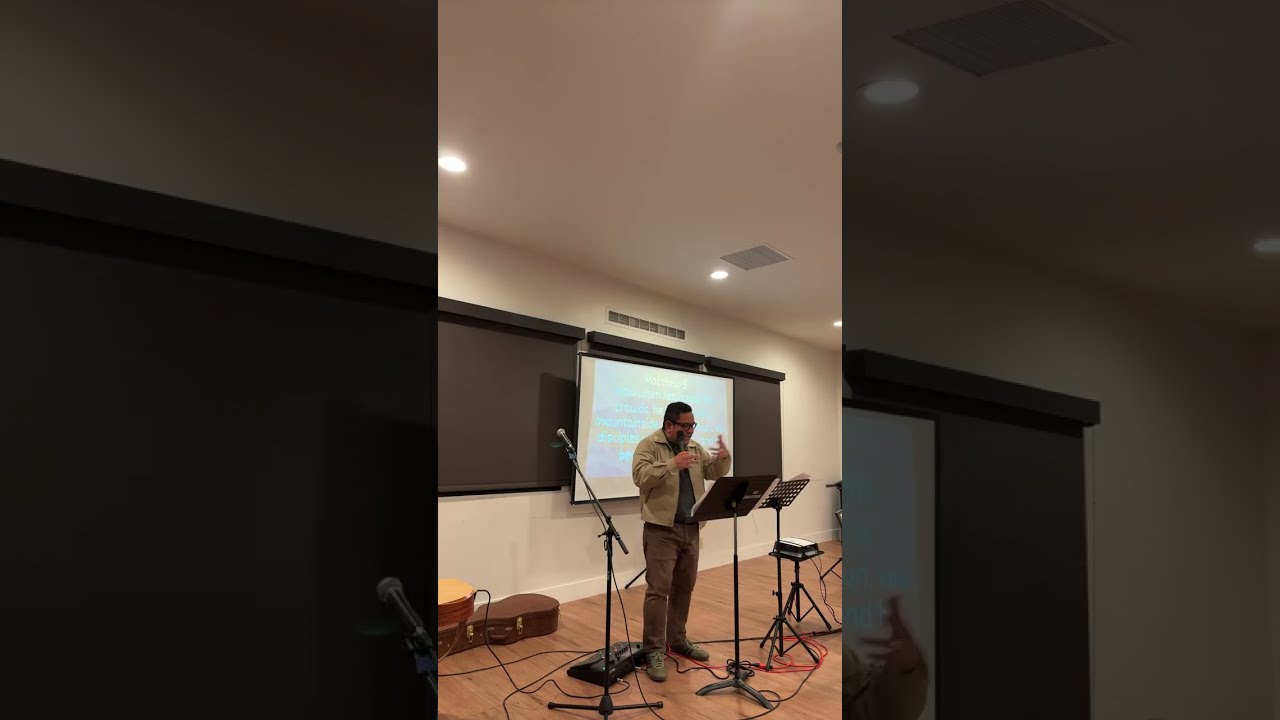 Knowing the kingdom of God 3/14/26