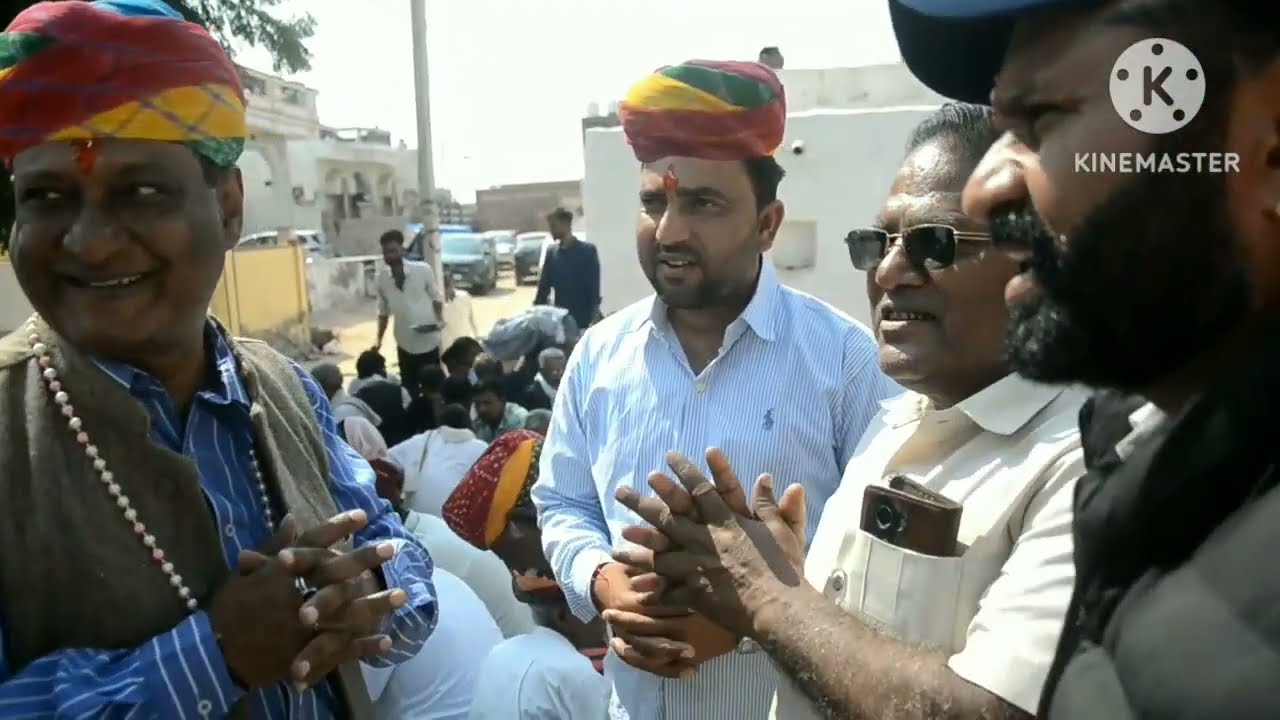 संगत गुरुजी री करना हंस बीरा सिंगर संतोष नाथ बाबा नानक नाथ जी का डोरा श्री कोलायतJRC 