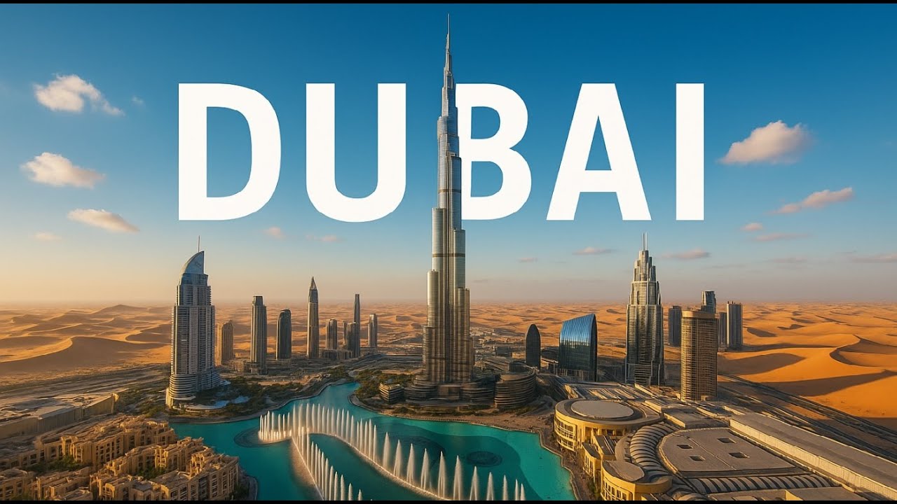 Top 5 Must-See Luxury Spots in Dubai 2025 | Opulent Travel Guide