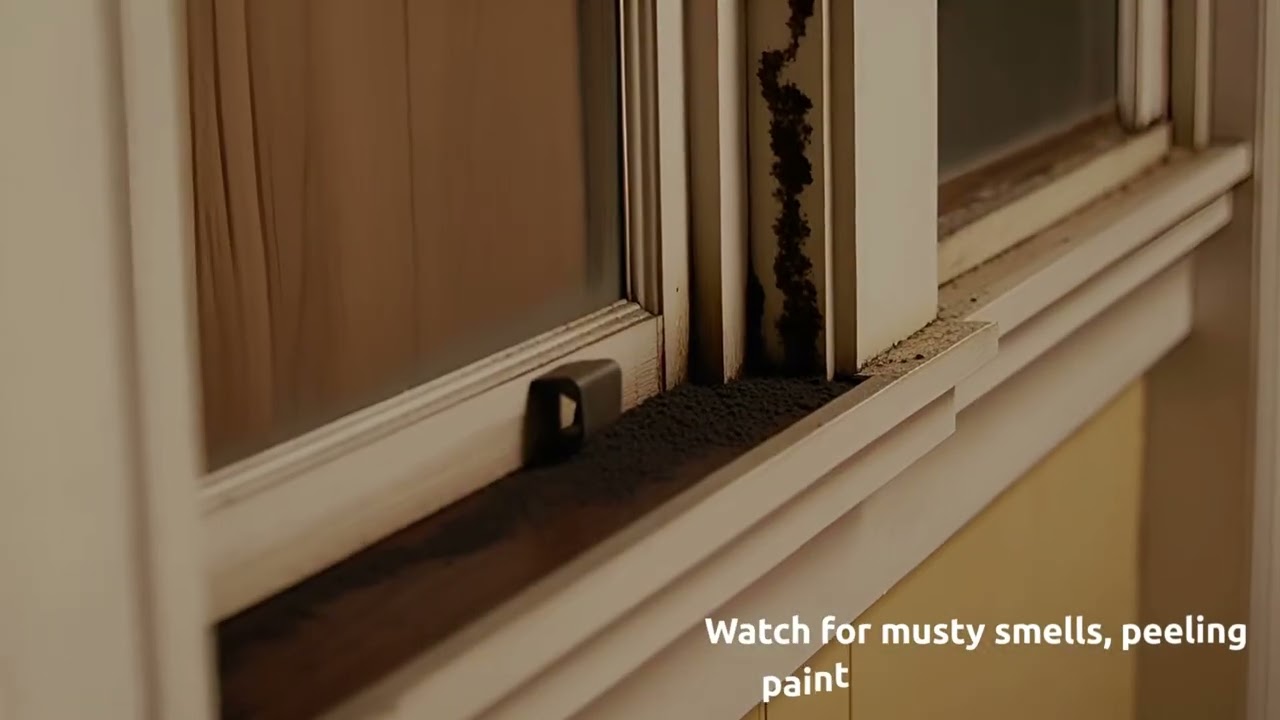 Protect your home or workspace before mold becomes a costly problem,  Run an Airpura UV600 / UV700.