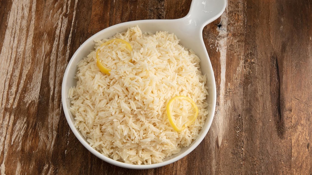 Basmati Pilavı - Arda'nın Mutfağı 122. B&ouml;l&uuml;m