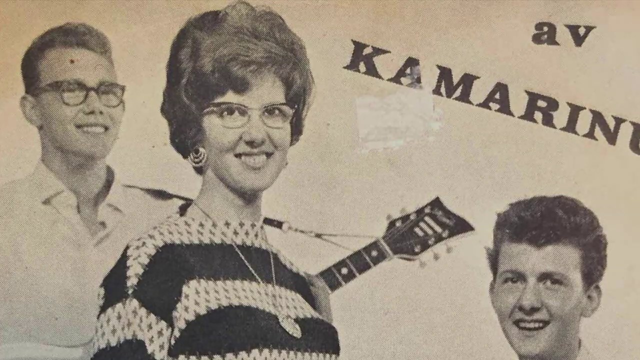 Teir sigla um havið so víða - Tey av Kamarinum - 1963