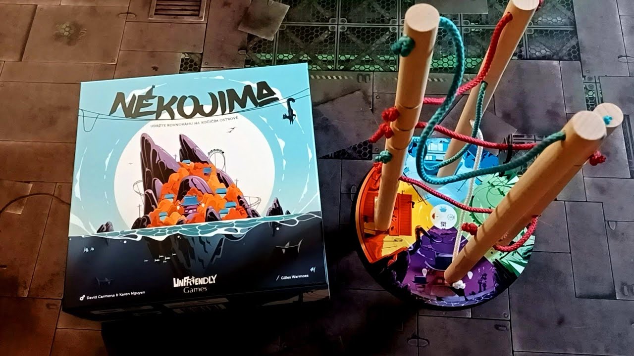 Nekojima