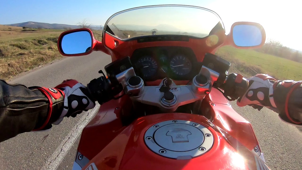 Honda Cbr 1000F Sunday relax Brasov Ro