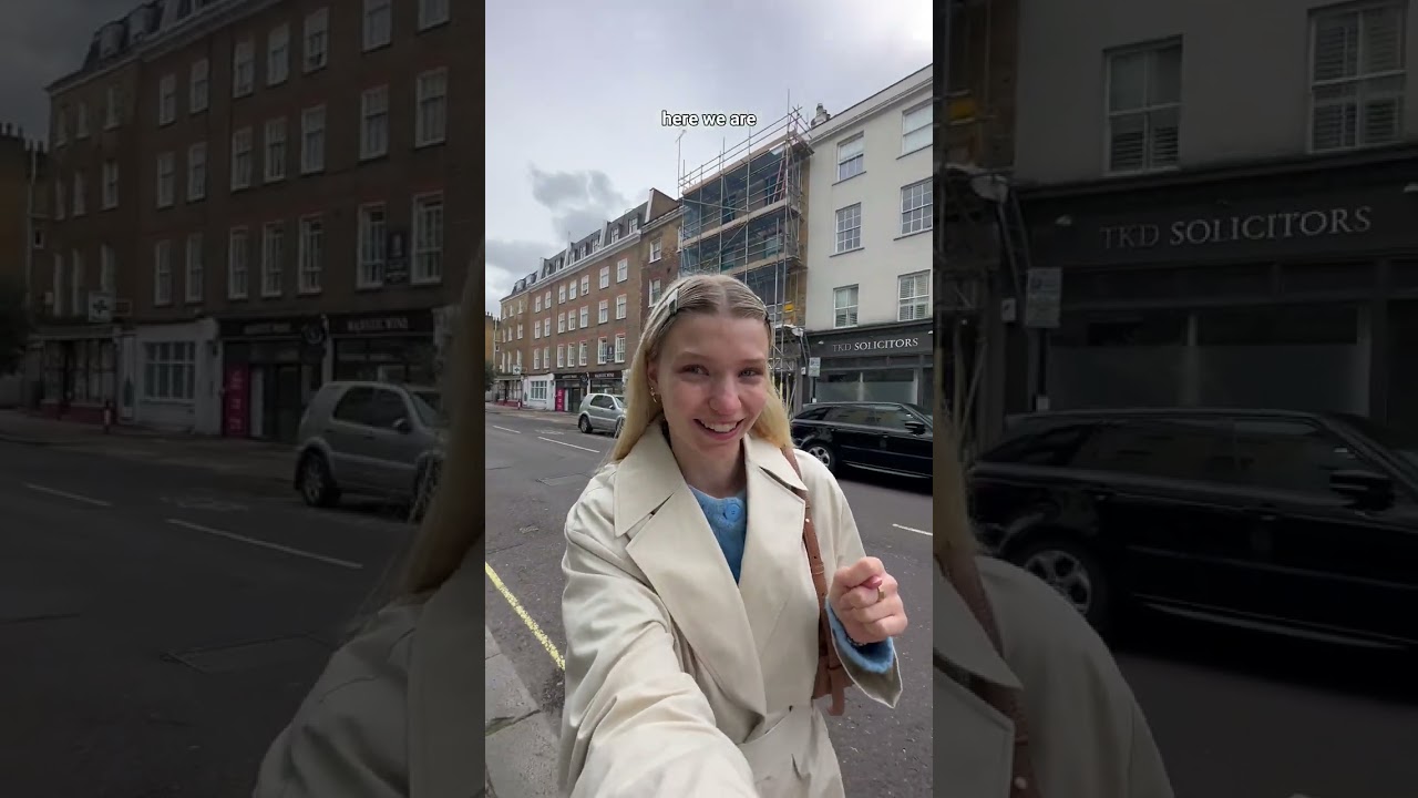 Trying Swedish Candy in London #Shorts