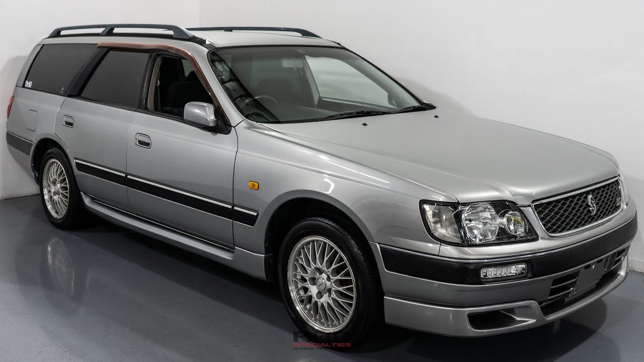1997 Nissan Stagea RSFour