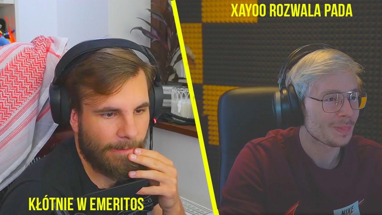 ODDSHOT #3|ROZPAD EMERITOS BANDITOS XAYOO ROZWALA PADA