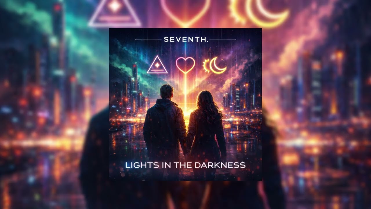 SEVENTH. — Aurora Divide (Official Visualizer)