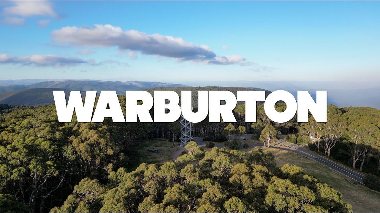 Day Trip To Warburton @ Victoria | 24 March 2024