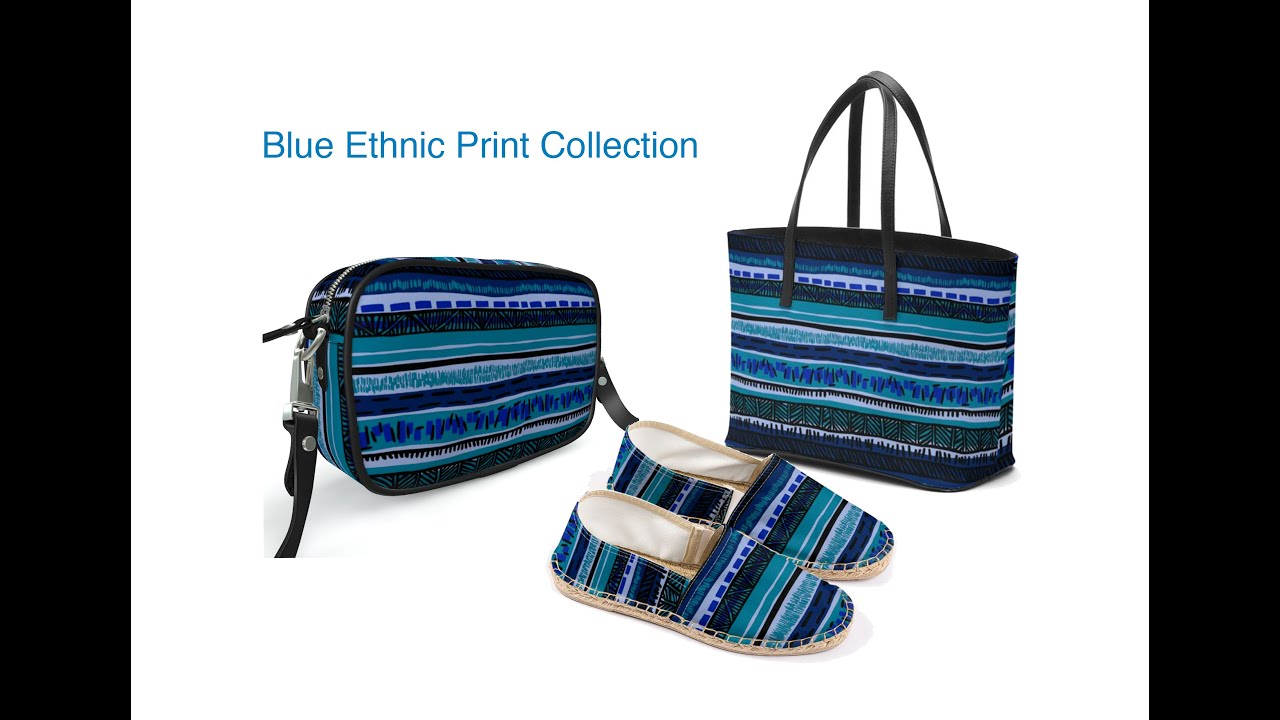 Ethnic Print Collection