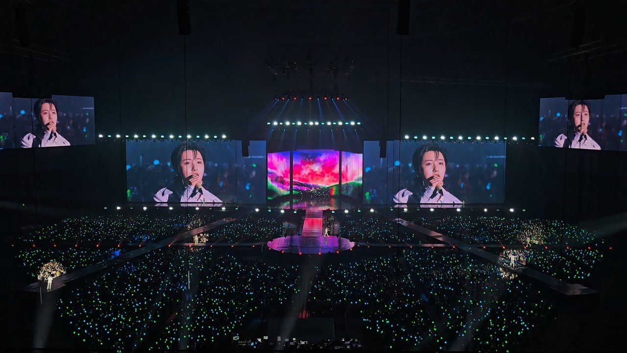 20241129 Dream Run-Fireflies-Trigger The Fever-Hello Future-Broken Melodies [THE DREAM SHOW3 ENCORE]