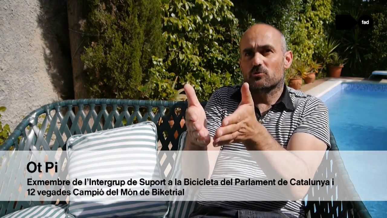 LA BICICLETA A BARCELONA. Resum