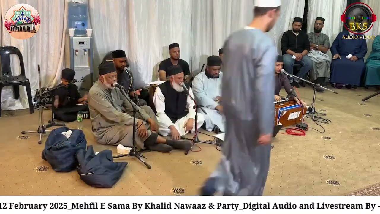15 Sha’baan 1446_Wisaal Night Of Hazrat Syed Muhammad Khalid Shah Chisty Saabri Jehangiri R.A