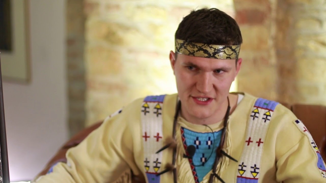 Poznejte největšího českého fanouška Vinnetoua: Jakub Horák vyzpovídal Jaroslava Maryšku